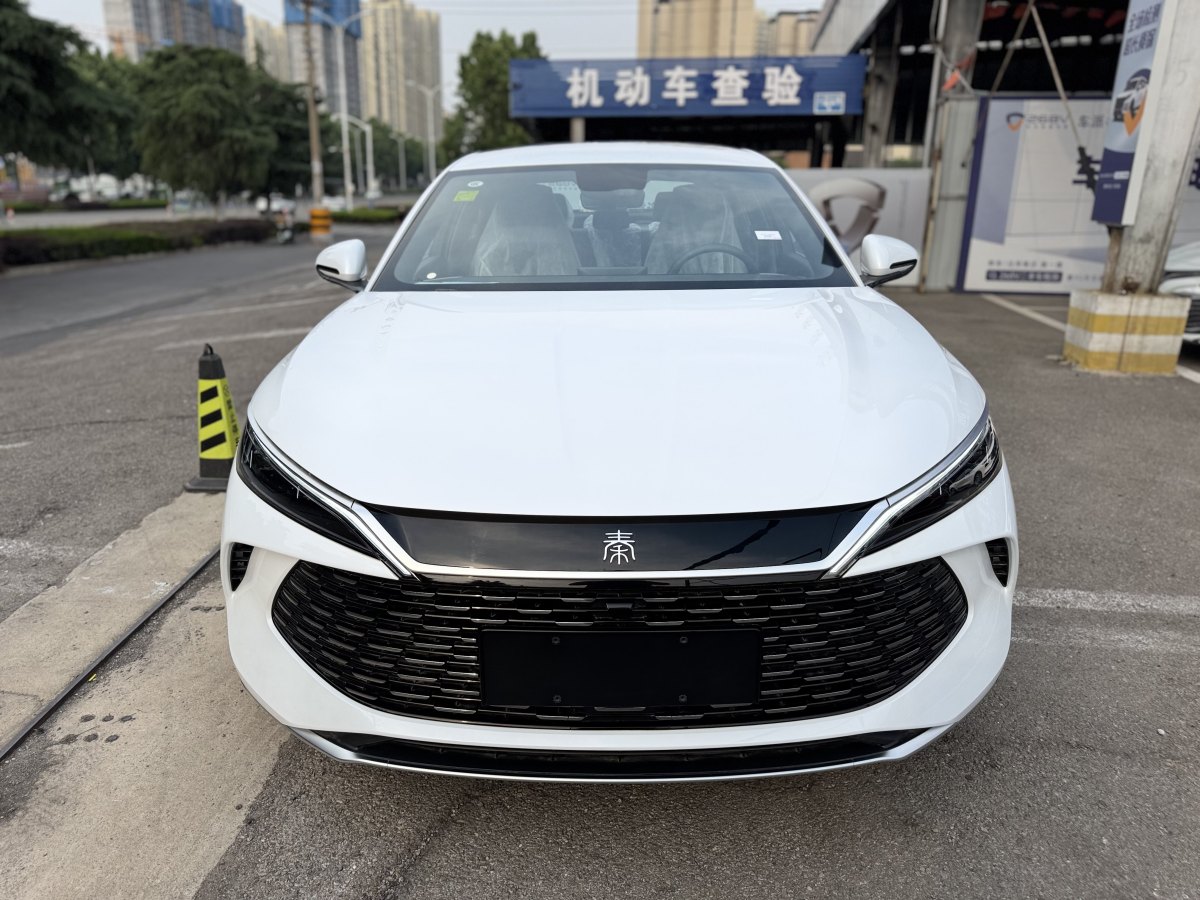 比亞迪 秦L  2024款 DM-i 80KM領(lǐng)先型圖片