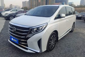 M8 廣汽傳祺 領(lǐng)秀系列 390T 尊貴版