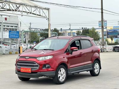 2015年1月 福特 翼虎 1.5L GTDi 兩驅舒適型圖片