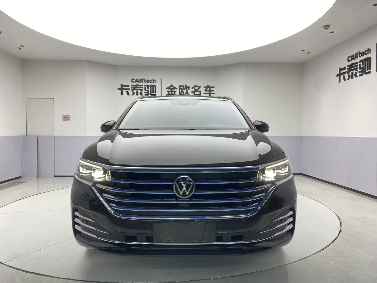 大眾 威然  2024款 380TSI 尊貴版圖片