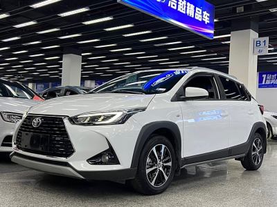 2023年1月 豐田 YARiS L 致炫 致炫X 1.5L CVT領(lǐng)先PLUS版圖片