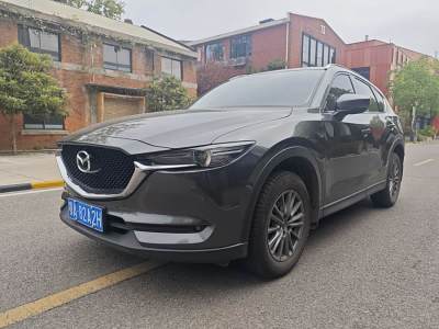 2020年11月 马自达 CX-5 改款 2.0L 自动两驱智尊型图片