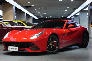 F12berlinetta 法拉利 6.3L 标准型