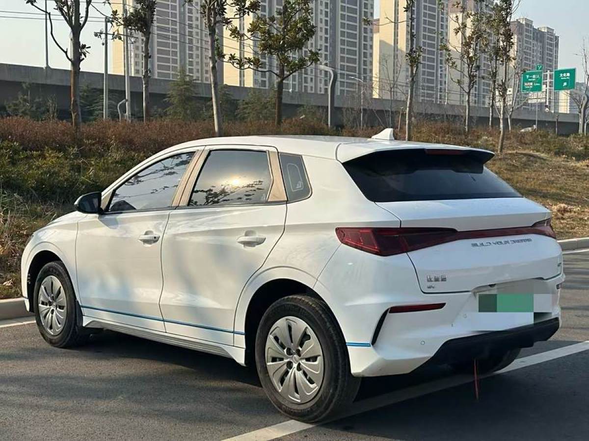 比亞迪 e2  2021款 標(biāo)準(zhǔn)型圖片