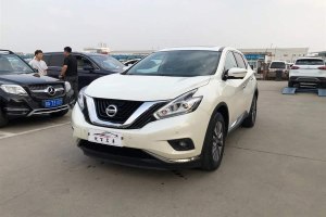 樓蘭 日產(chǎn) 2.5L XL 兩驅(qū)智聯(lián)豪華版 國(guó)V