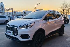 元新能源 比亞迪 EV535 智聯(lián)領(lǐng)創(chuàng)型