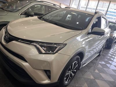 2019年1月 豐田 RAV4榮放 2.0L CVT兩驅(qū)風(fēng)尚版圖片