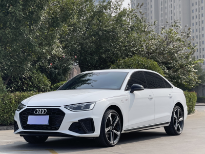 2024年6月 奧迪 奧迪A4L 40 TFSI 豪華動感型圖片