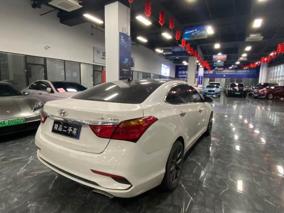 現(xiàn)代 名圖  2017款 1.6T 自動智能型GLS 國VI圖片