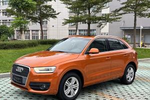 奥迪Q3 奥迪 35 TFSI 舒适型