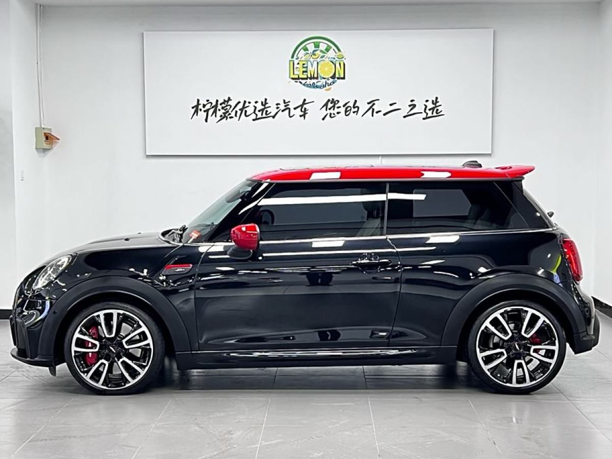 MINI JCW  2023款 改款 2.0T JOHN COOPER WORKS ALL-IN圖片