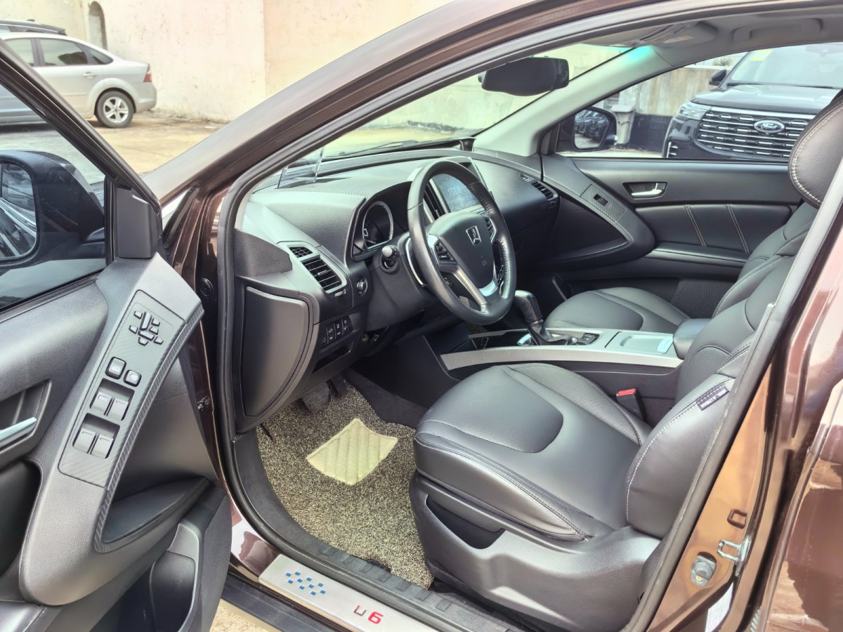 纳智捷 优6 SUV  2015款 2.0T 智尊型图片