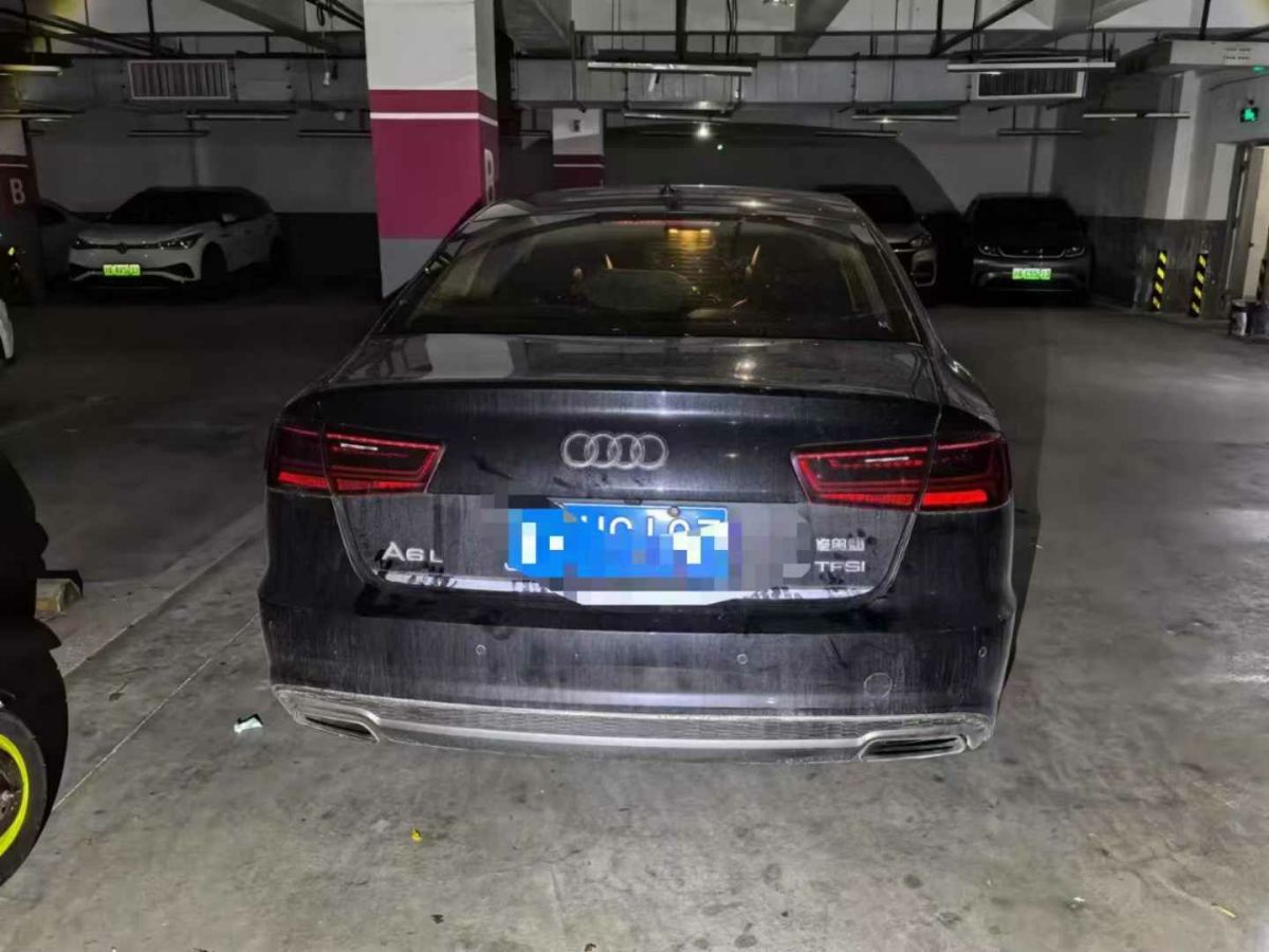 奧迪 奧迪A6  2017款 3.0T allroad quattro圖片