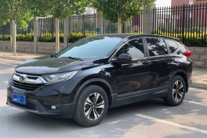 CR-V 本田 耀目版 240TURBO CVT兩驅(qū)舒適版