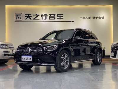 2019年9月 奔馳 奔馳GLC 改款 GLC 260 4MATIC 豪華型圖片