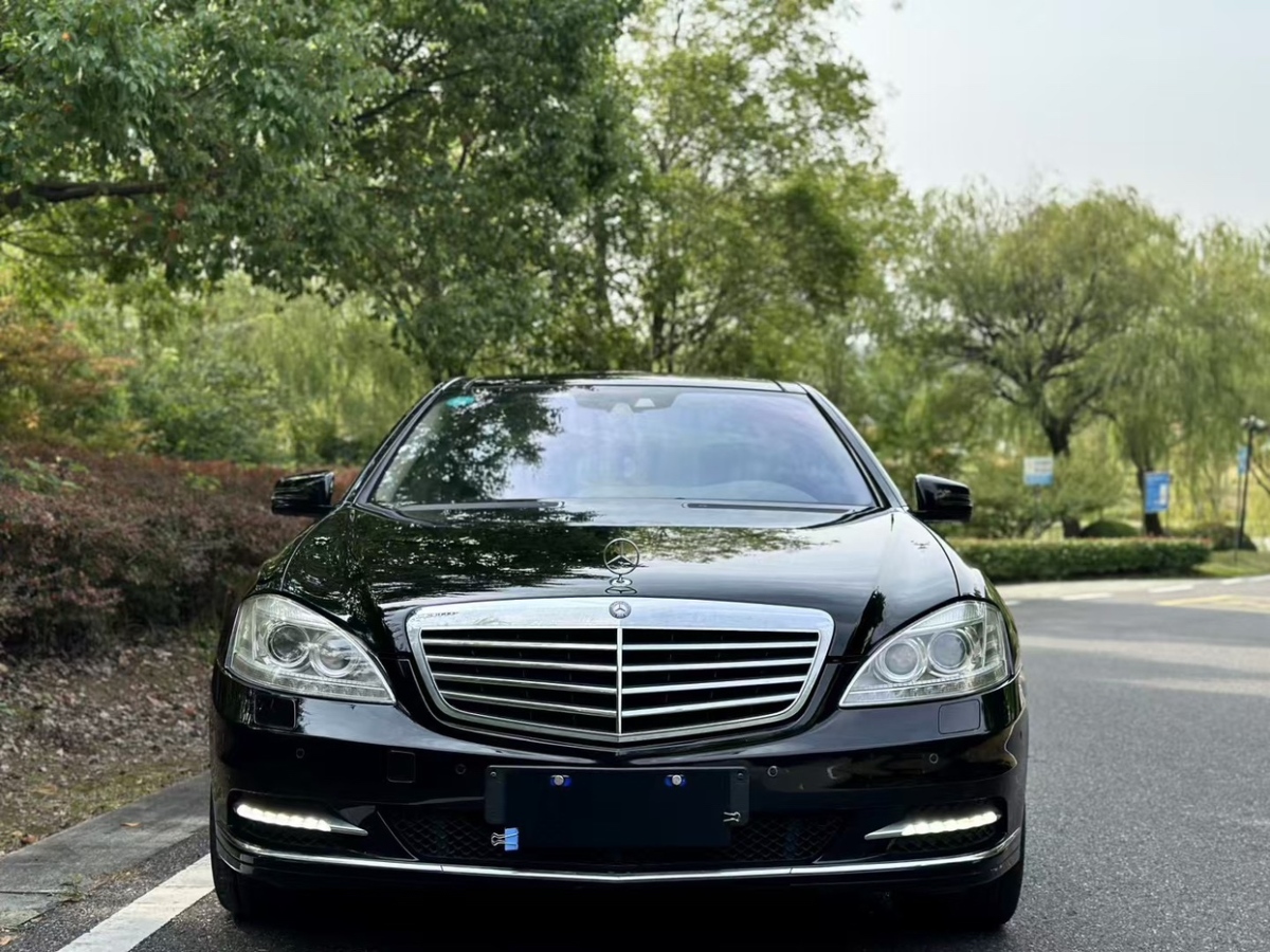 奔馳 奔馳S級  2012款 S 350 L Grand Edition圖片