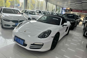 Boxster 保時(shí)捷 Boxster 2.7L