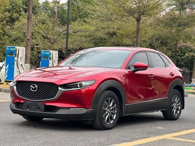 2020年10月 馬自達(dá) CX-30 2.0L 自動(dòng)質(zhì)悅型圖片