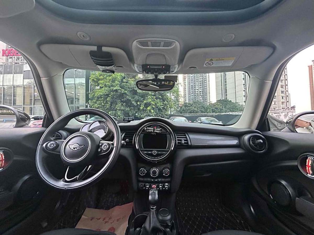 MINI CLUBMAN  2016款 改款 1.5T COOPER圖片