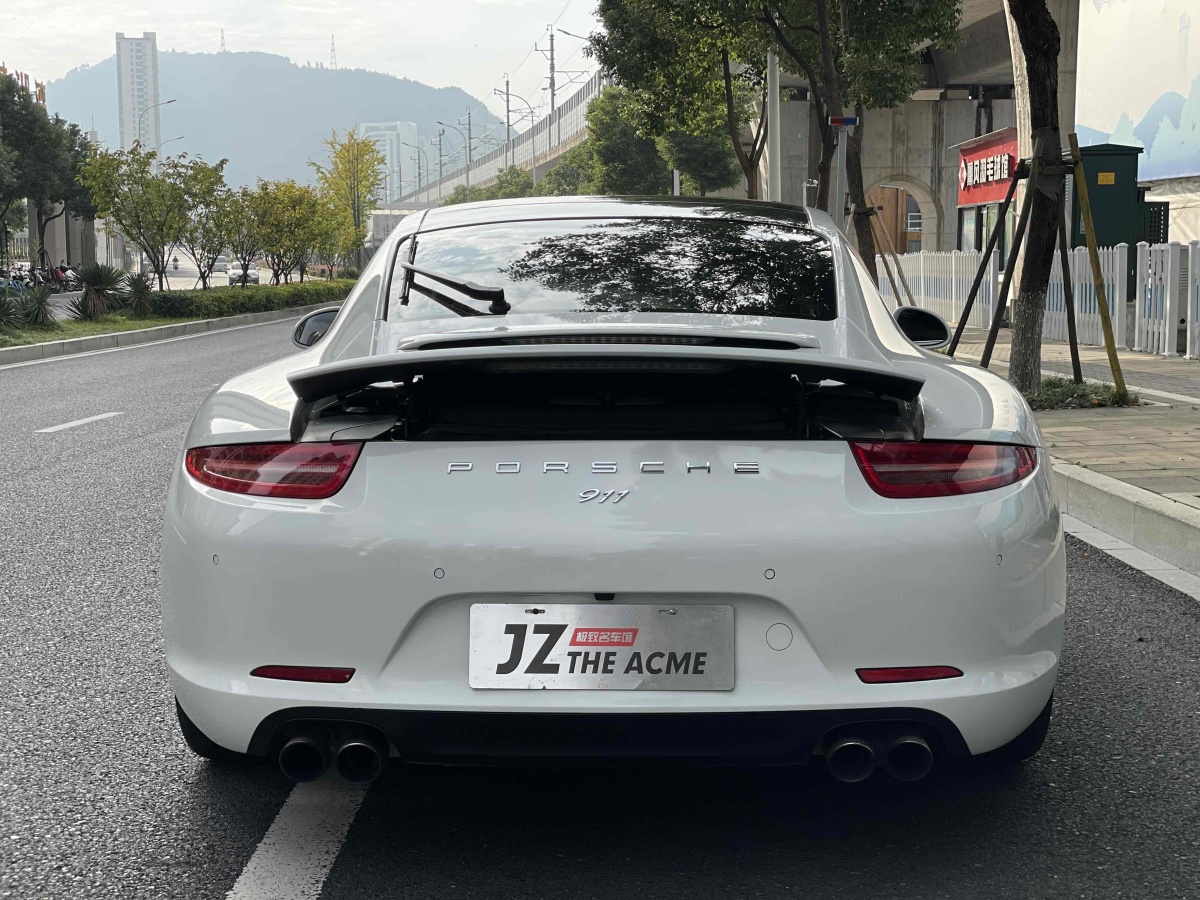 保時捷 911  2004款 Carrera S 3.6圖片