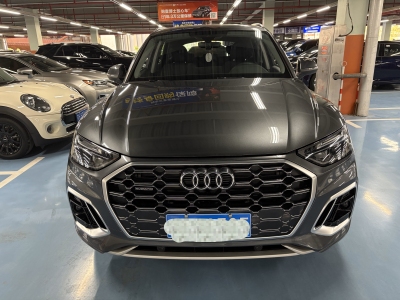 2023年10月 奧迪 奧迪Q5L 40T 時(shí)尚動(dòng)感型圖片