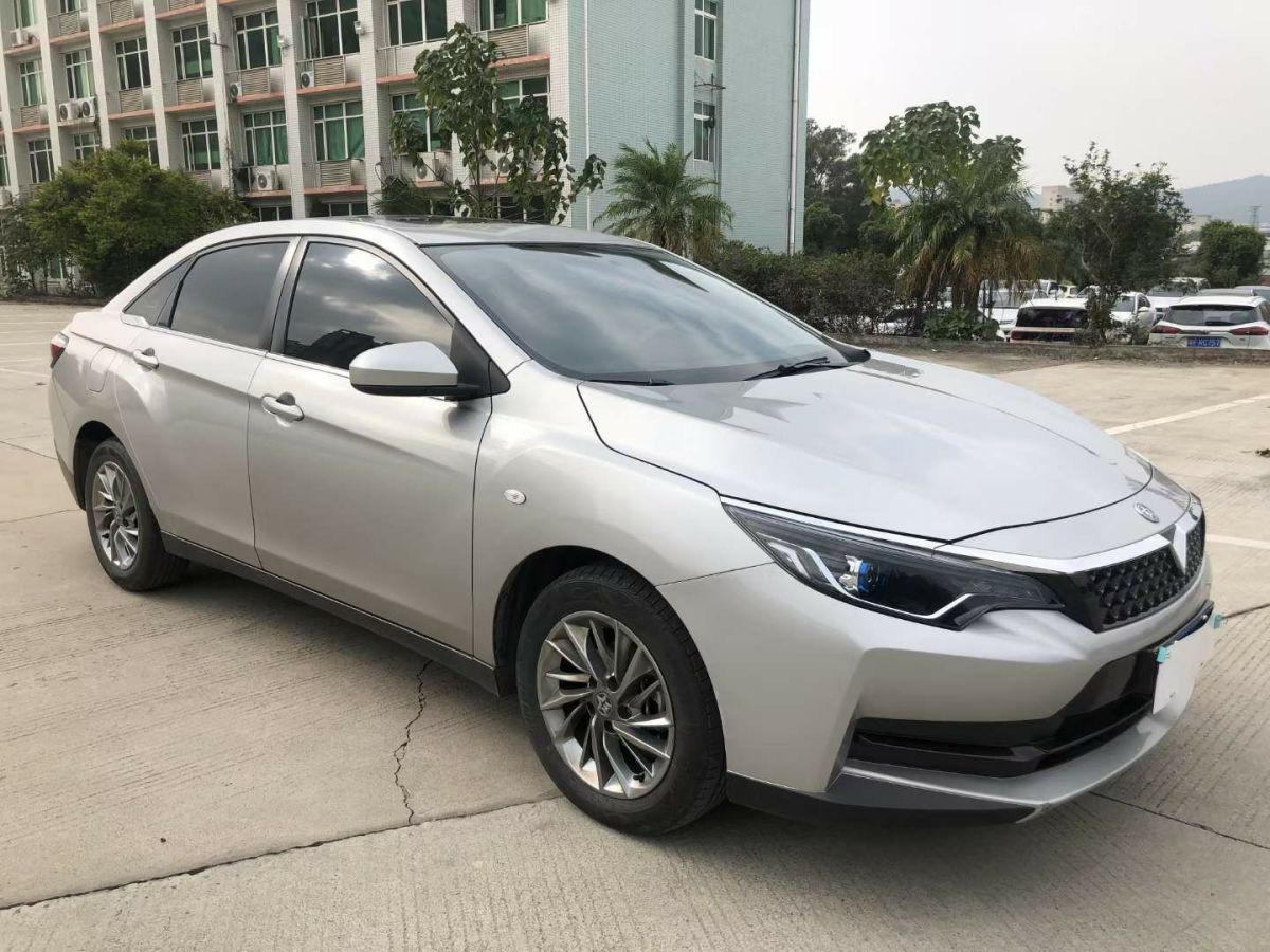 启辰 d60 2021款 1.6l xe cvt畅行版图片