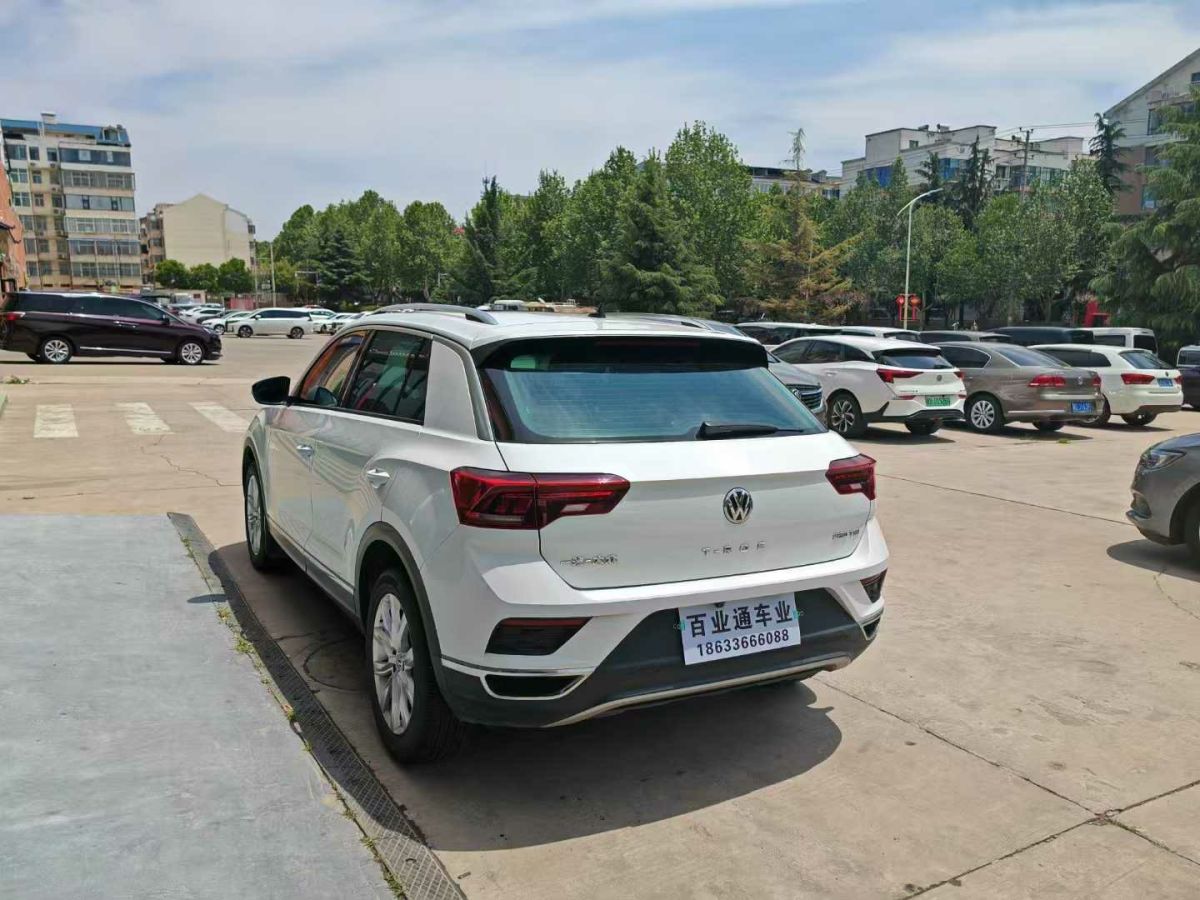 大眾 寶來  2020款 1.5L 手動時尚型圖片