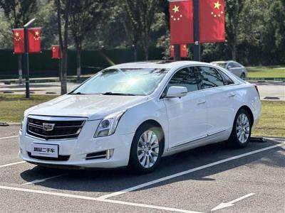 2017年4月 凱迪拉克 XTS 28T 技術(shù)型圖片