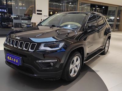 2018年12月 Jeep 指南者 200T 自動悅享版圖片