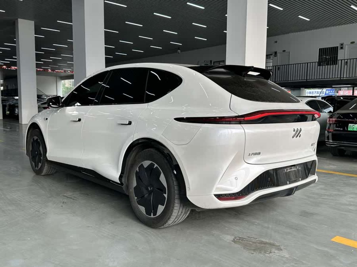智己 智己LS7  2023款 90kWh Elite后驅(qū)版圖片