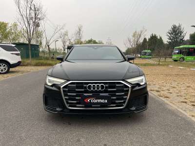 2022年06月 奧迪 奧迪A6L 40 TFSI 豪華致雅型圖片