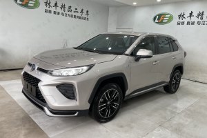 威兰达新能源 丰田 高性能版 2.5L 两驱劲擎版