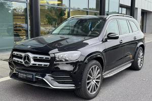 奔馳GLS 奔馳 改款二 GLS 450 4MATIC 豪華型