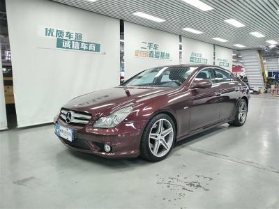 2011年8月 奔驰 奔驰CLS级(进口) CLS 350图片