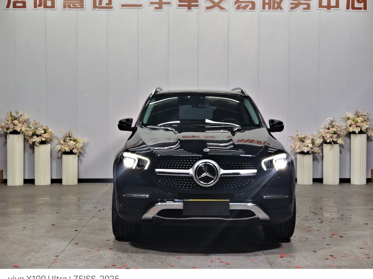 奔馳 奔馳GLE  2024款 改款 GLE 350 4MATIC 時尚型圖片