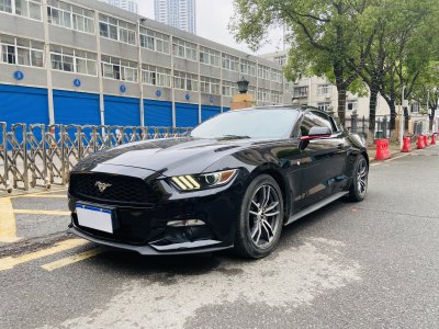 福特 Mustang  2017款 2.3T 性能版圖片