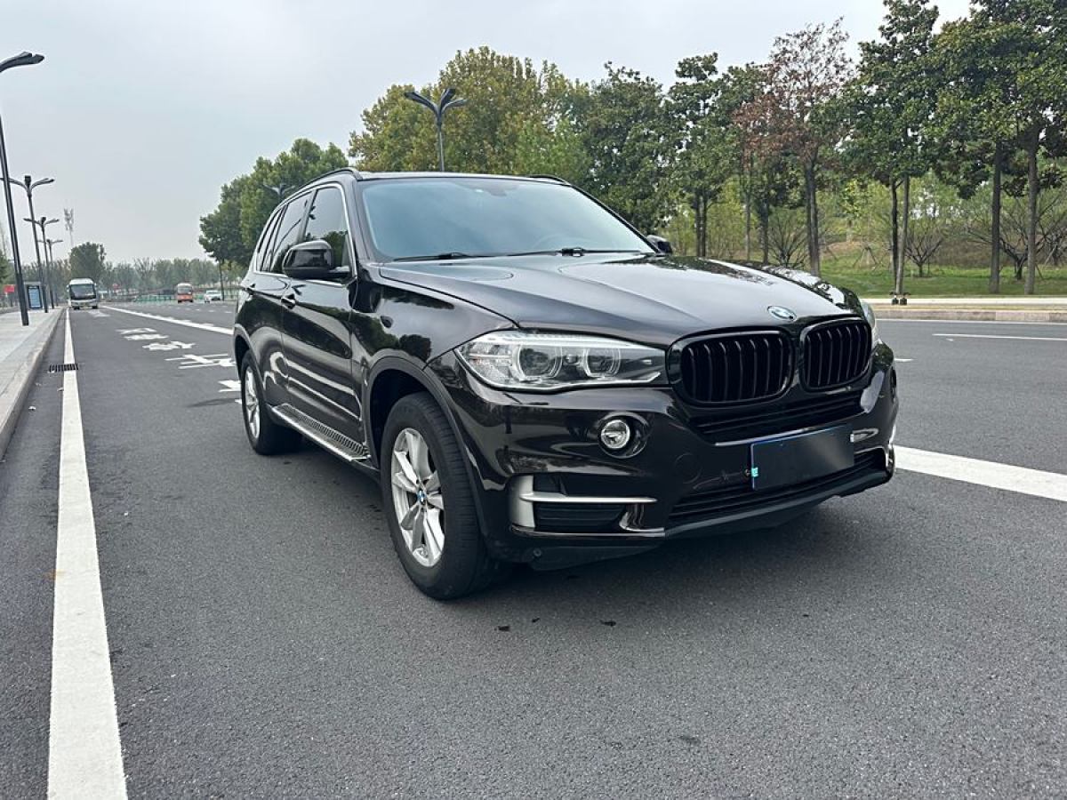 寶馬 寶馬X5  2014款 xDrive35i 典雅型圖片