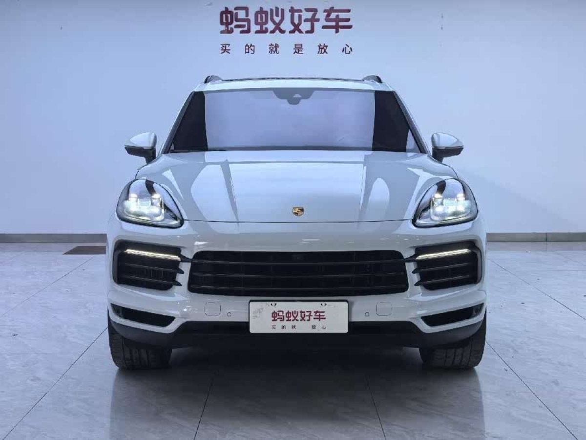 保時捷 Cayenne  2023款 Cayenne 3.0T圖片
