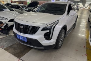 XT4 凱迪拉克 28T 兩驅(qū)領(lǐng)先型