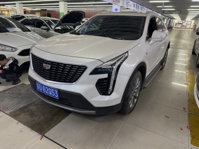 2020年11月 凱迪拉克 XT4 28T 兩驅(qū)領(lǐng)先型圖片