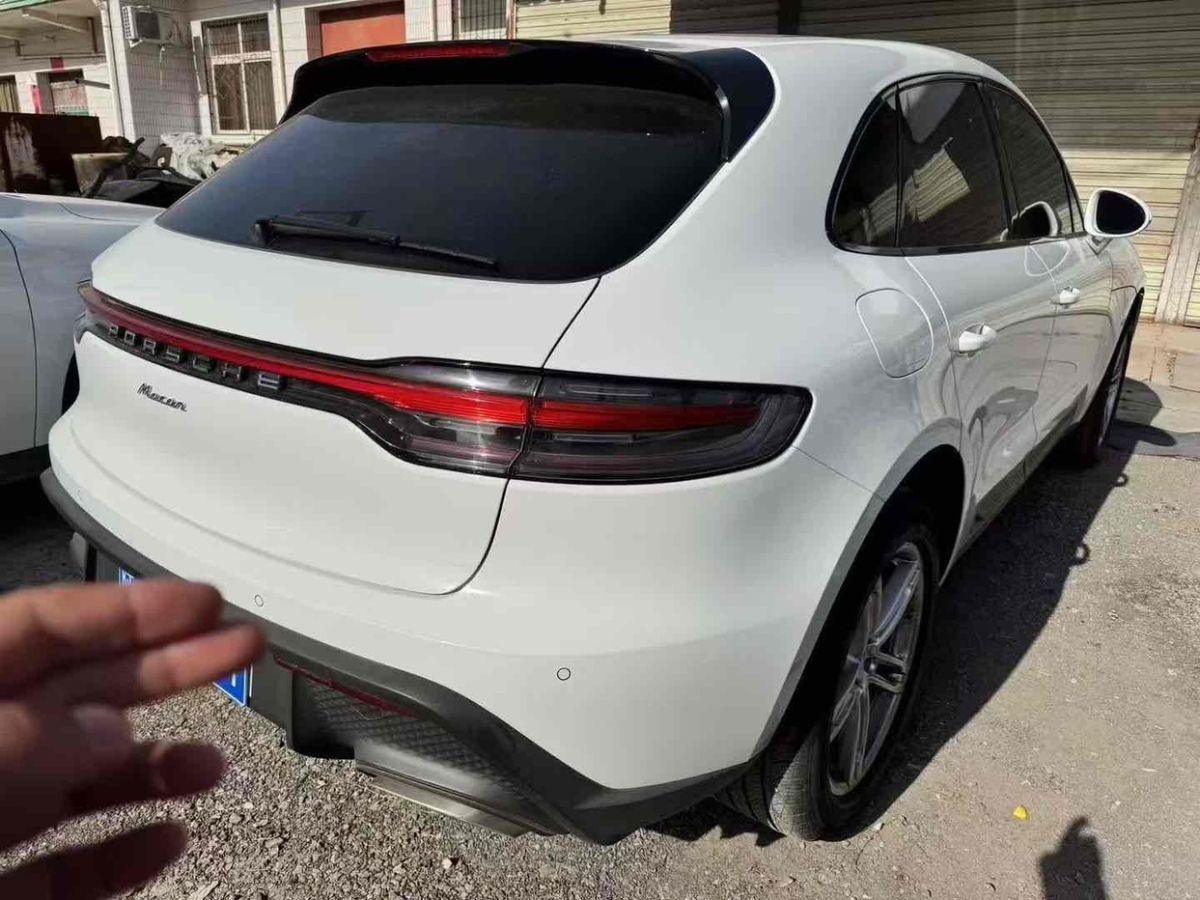 保時捷 Macan 2023款 2.0T圖片