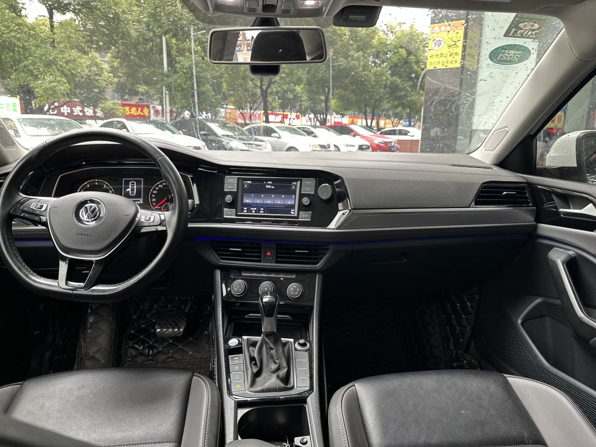 大眾 速騰  2019款 280TSI DSG舒適型 國(guó)VI圖片