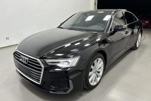 奥迪A6L 奥迪 45 TFSI 臻选动感型