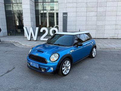 2011年3月 MINI CLUBMAN 1.6T COOPER S圖片