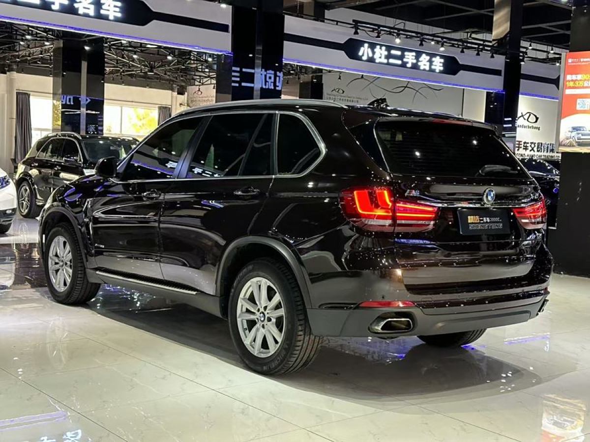 寶馬 寶馬X5  2018款 xDrive35i 典雅型圖片