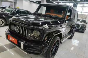 奔馳G級AMG 奔馳 AMG G 63