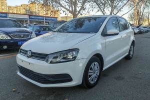 Polo 大眾 1.4L 手動風(fēng)尚版