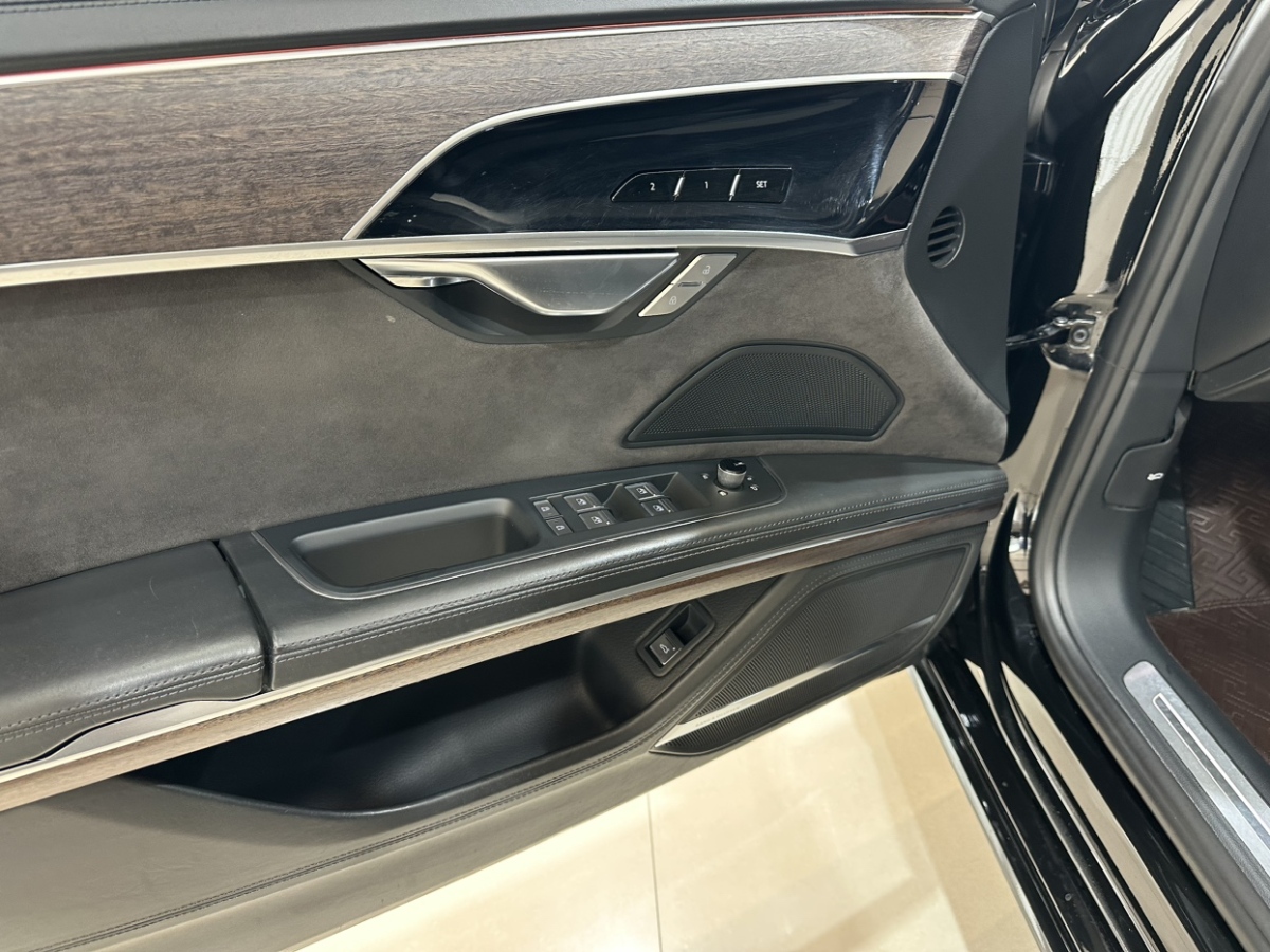 奧迪 奧迪A8  2019款 改款 Plus A8L 55 TFSI quattro 尊貴型圖片