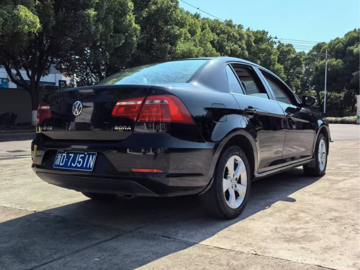 大眾 寶來  2013款 1.6L 自動舒適型圖片