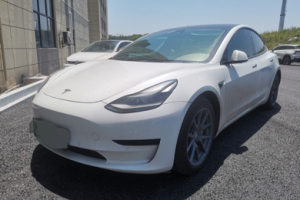 Model 3 特斯拉 標準續(xù)航后驅(qū)升級版